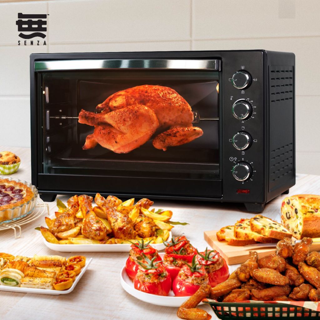 HYBRID AIR FRYER OVEN